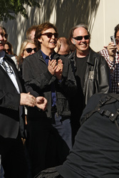 Paul McCartney, Neil Young