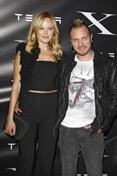 Malin Akerman, Roberto Zincone