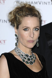 Gillian Anderson