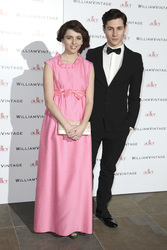 Ophelia Lovibond, Augustus Prew