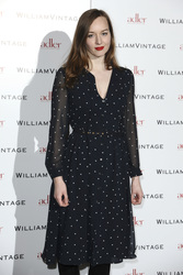 Lou Hayter (New Young Pony Club)