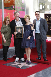 Nancy Cartwright, Matt Groening, Yeardley Smith, Hank Azaria