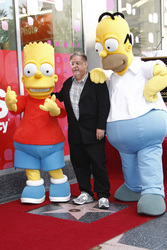 Bart Simpson, Matt Groening, Homer Simpson