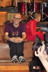 Thomas D (Die Fantastischen Vier), Alina Süggeler (Frida Gold)