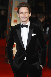 Eddie Redmayne