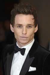 Eddie Redmayne