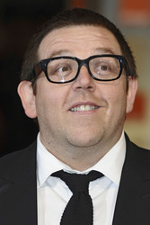 Nick Frost