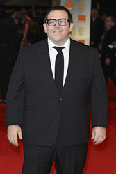 Nick Frost