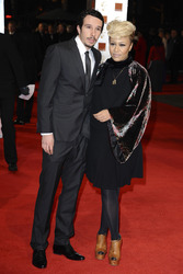 Emeli Sandé mit Begleitung