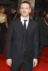 Michael Fassbender
