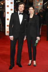 Colin Firth, Livia Giuggioli Firth