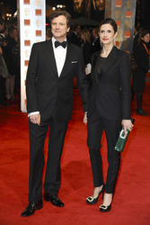 Colin Firth, Livia Giuggioli Firth