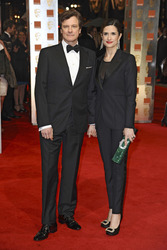 Colin Firth, Livia Giuggioli Firth