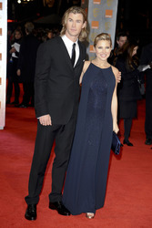 Chris Helmsworth, Elsa Pataky