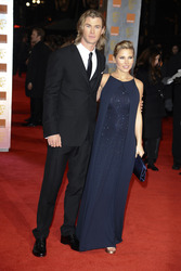 Chris Helmsworth, Elsa Pataky