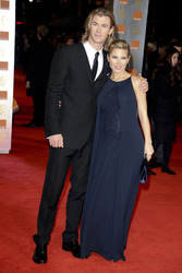 Chris Helmsworth, Elsa Pataky