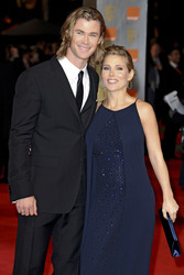 Chris Helmsworth, Elsa Pataky
