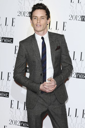 Eddie Redmayne