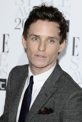 Eddie Redmayne