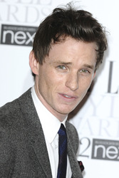 Eddie Redmayne