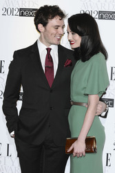 Sam Claflin, Laura Haddock