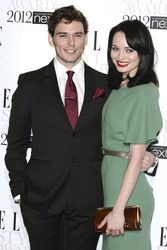 Sam Claflin, Laura Haddock