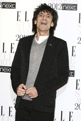 Ronnie Wood (Faces, Jeff Beck Group, The Rolling Stones)