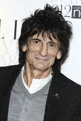 Ronnie Wood (Faces, Jeff Beck Group, The Rolling Stones)