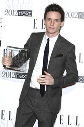 Eddie Redmayne