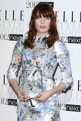 Florence Welch (Florence and the Machine)