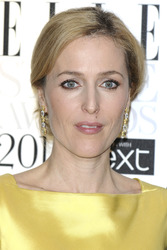 Gillian Anderson