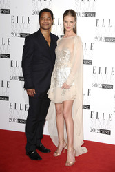 Cuba Gooding Jr, Rosie Huntington-Whiteley