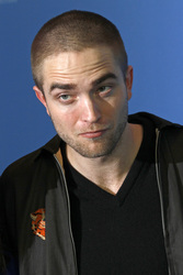 Robert Pattinson