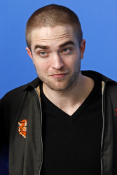 Robert Pattinson