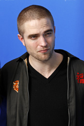 Robert Pattinson