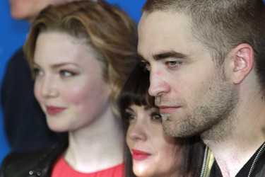 Holliday Grainger, Chrisitna Ricci, Robert Pattinson