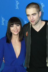 Christina Ricci, Robert Pattinson