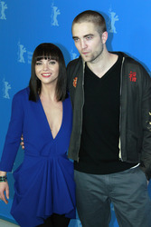 Christina Ricci, Robert Pattinson