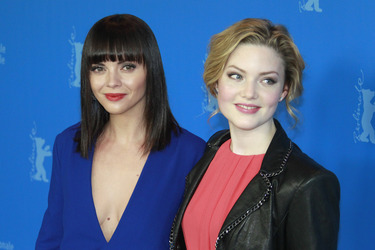 Christina Ricci, Holliday Grainger