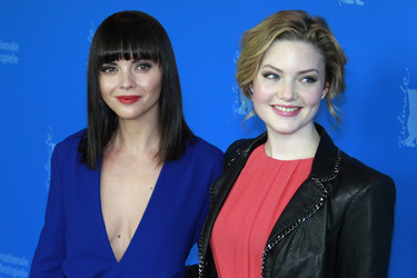 Christina Ricci, Holliday Grainger