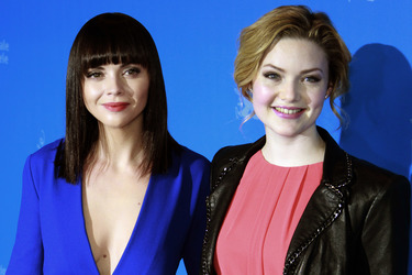 Christina Ricci, Holliday Grainger