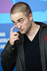 Robert Pattinson