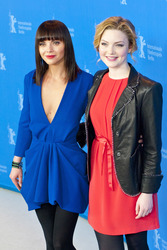 Christina Ricci, Holliday Grainger