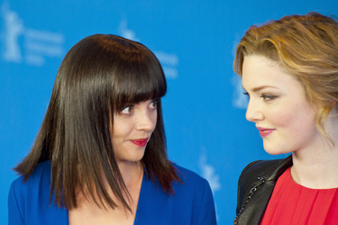 Christina Ricci, Holliday Grainger