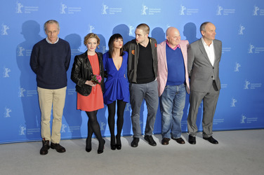 Uberto Pasolini, Holliday Grainger, Christina Ricci, Robert Pattinson, Declan Donnellan, Nick Ormerod