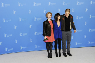 Holliday Grainger, Christina Ricci, Robert Pattinson