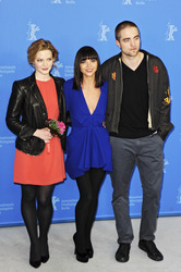 Holliday Grainger, Christina Ricci, Robert Pattinson