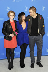 Holliday Grainger, Christina Ricci, Robert Pattinson