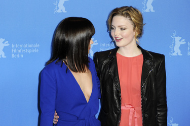 Christina Ricci, Holliday Grainger