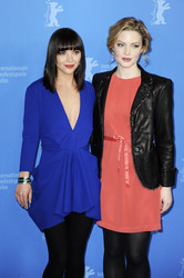 Christina Ricci, Holliday Grainger